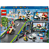 LEGO City Racerbilrampe 60460