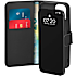 Puro iPhone 15 wallet - sort