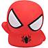 Marvel Spider-Man natlampe - rød