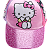 Hello Kitty børne kasket str. 54 - pink