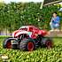 Monster Jam 1:24 Spiderman Monster Truck fjernstyret bil