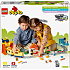 LEGO DUPLO By Stort interaktivt lokalbanetog Sæt 10428