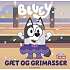 Bluey: Gæt og grimasser