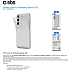 SBS Samsung Galaxy S23 cover - transparent