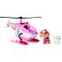 Paw Patrol Skye & Rescue Fire Chopper figursæt