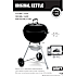Weber Original grill