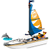 LEGO City Sejlbåd 60438