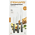 Fiskars Functional Form knivsæt (3 dele)