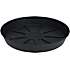 Plastik underfad - sort