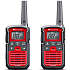 Midland walkie talkie XT10 PRO - rød/sort