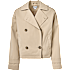 VRS teen forårsjakke str. 158 - beige