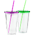 Tumbler 500 ml – flere varianter – assorteret