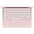 Apple Macbook Neo A18 Pro 13" 512GB m. magic keyboard og touch-ID- Rouge