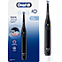 Oral-B iO2 Easy Clean elektrisk tandbørste - Night Black