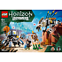 LEGO Horizon Aloy og Varl mod skjoldgænger og savtand 77037
