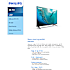 PHILIPS 75" UHD TV 75PUS7000 (2025)