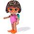 Dora The Explorer figursæt - flere varianter - assorteret