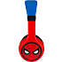 Ekids trådløse over-ear høretelefoner - spiderman