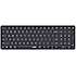 Rapoo Keyboard E9310M Wireless - Dark Grey