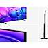 Samsung TV 75" TQ75Q6F + HW-B46CF Soundbar