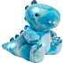 F.A.O. Schwarz® Dinosaur bamse med lys og lyd 30 cm