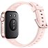 Huawei Watch Fit 3 - Lyserød
