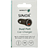 Sinox dobbelt biloplader