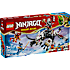 LEGO NINJAGO Zilvar og dragebæstet Grimtak 71863
