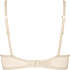 Sloggi dame BH str. S - beige