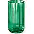 Lyngby vase (15cm) - grøn