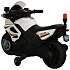 Azeno politi elektrisk motorcykel 6V