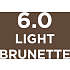 Øjenbrynsfarve 6.0 Light Brunette