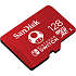 SanDisk MicroSDXC Nintendo Switch -128 GB