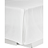 MAISON kappelagen 90x200x45 cm - hvid