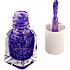 Glam Surprise kapsel med makeup - flere varianter - assorteret