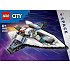LEGO City Intergalaktisk rumskib 60430