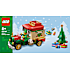 LEGO Julemandens pakkebil 40746
