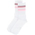 VRS dame tennisstrømper str. 35/38 - hvid