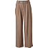 VRS dame bukser str. S - brun