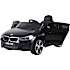 BMW 6GT elektrisk bil - sort