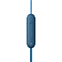 Sony WI-C100l In Ear Headset - Blå