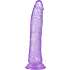 baseks Jellies dildo med sugekop 21 cm