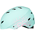 CSI Skaterhjelm - mint/lyserød