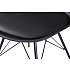 Aris spisebordsstol - sort