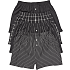 VRS herre 4-pak boxershorts str. M - sort