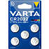 Varta Electronics batterier CR2032 5-pak