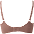 VRS dame BH str. S - brun