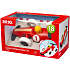 BRIO 30308 stor pull-back racerbil