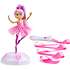 Fingerlings Twirl along Lena ballerina dansende dukke