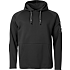 VRS herre hoodie str. M - sort